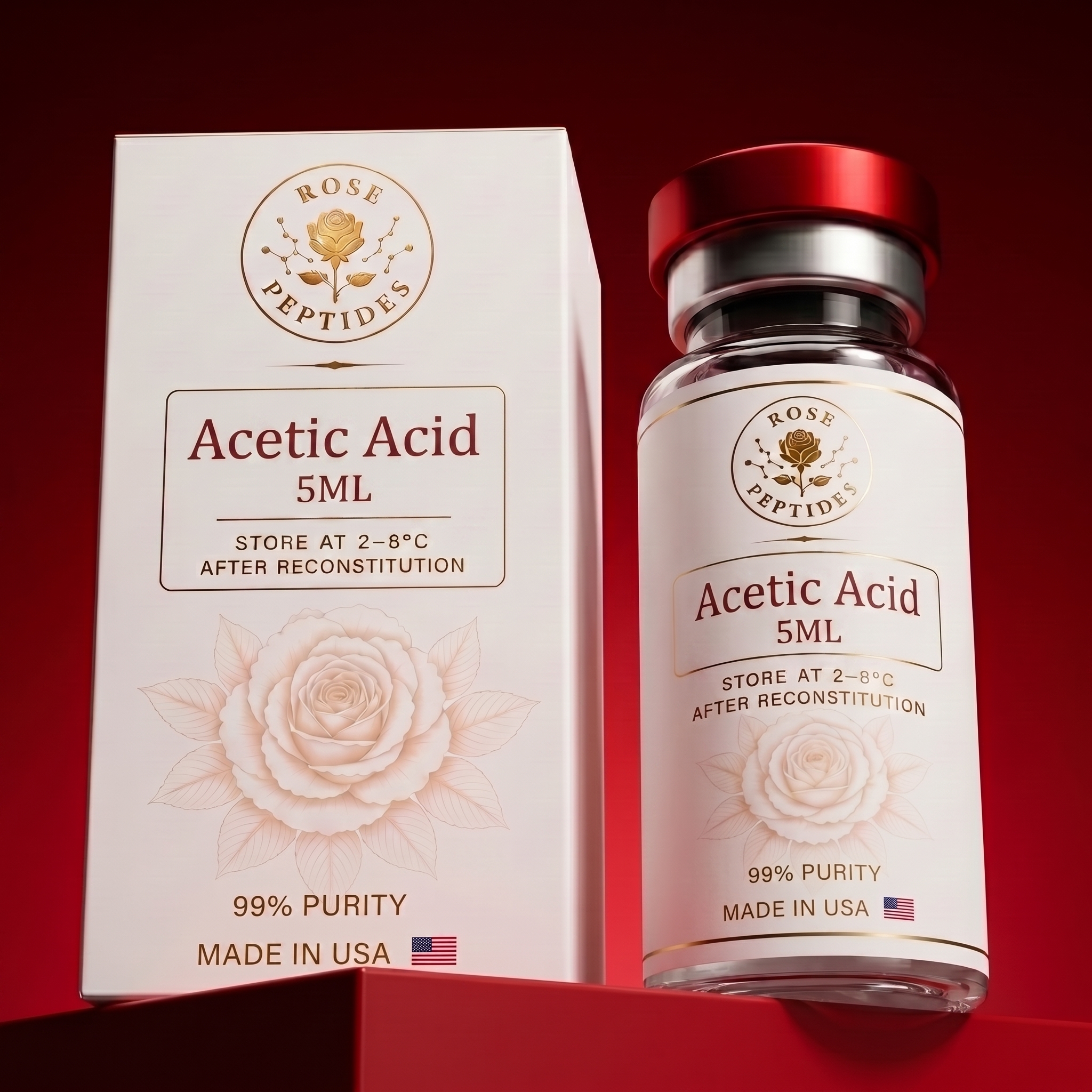 Acetic Acid