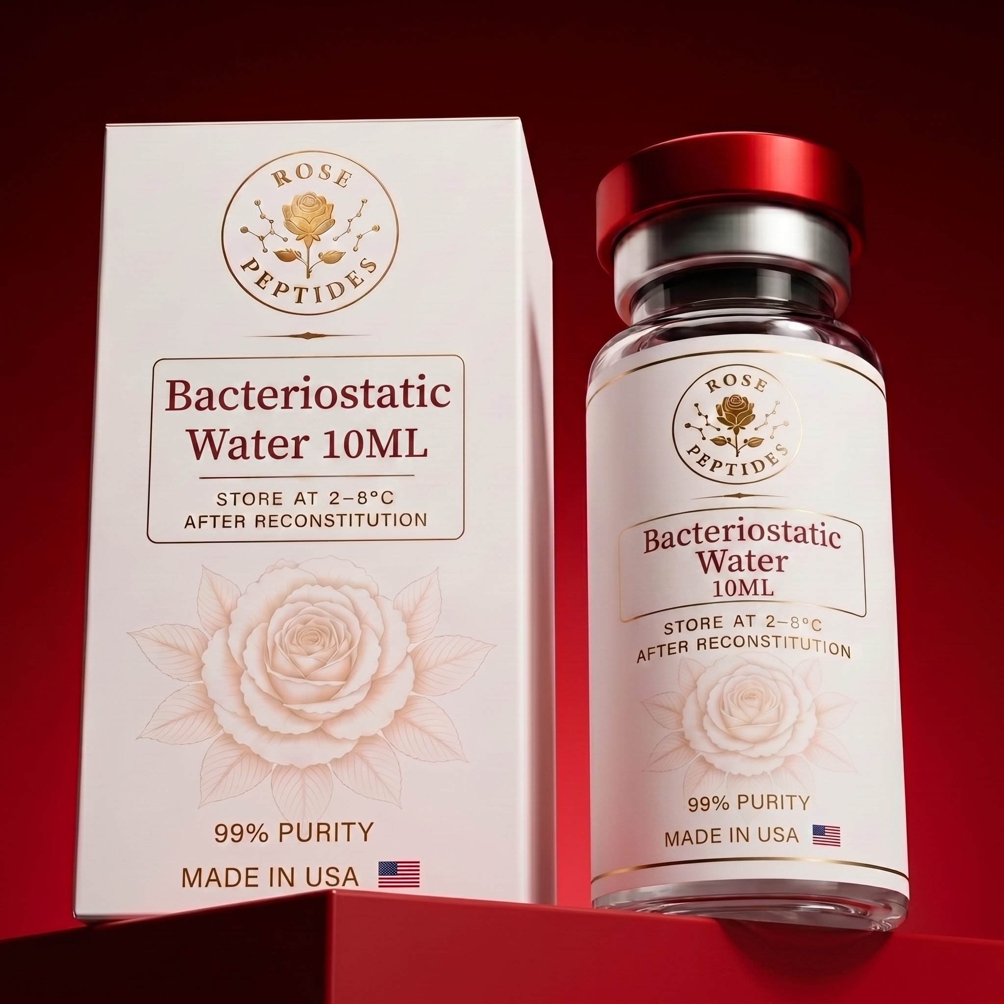 Bacteriostatic Water